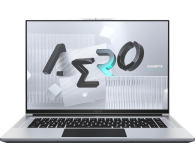 Gigabyte AERO 16 XE5 OLED i7-12700H/16GB/2x1TB/Win11P RTX3070Ti (UK) - 1139274 - zdjęcie 3